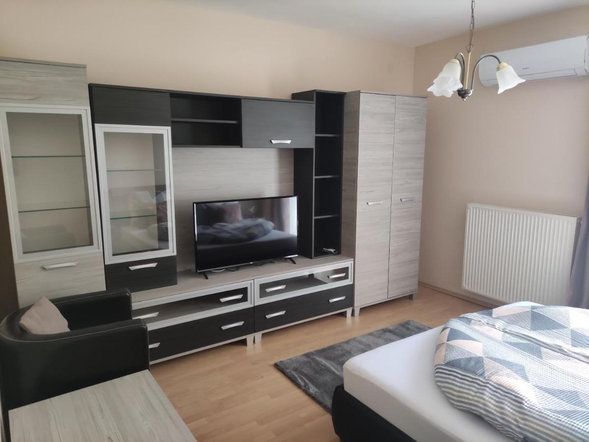 Zsanett Appartement Hévíz Kültér fotó