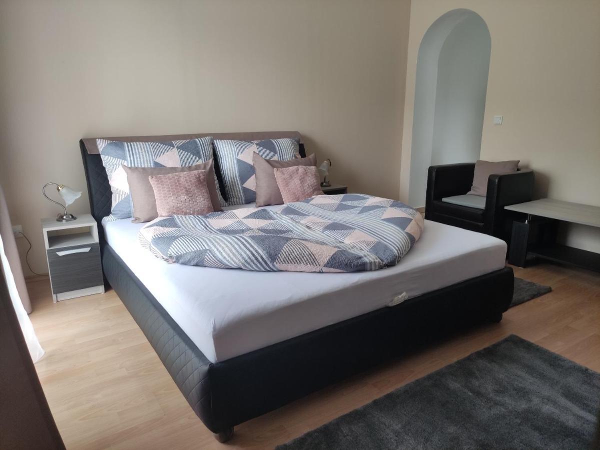 Zsanett Appartement Hévíz Kültér fotó