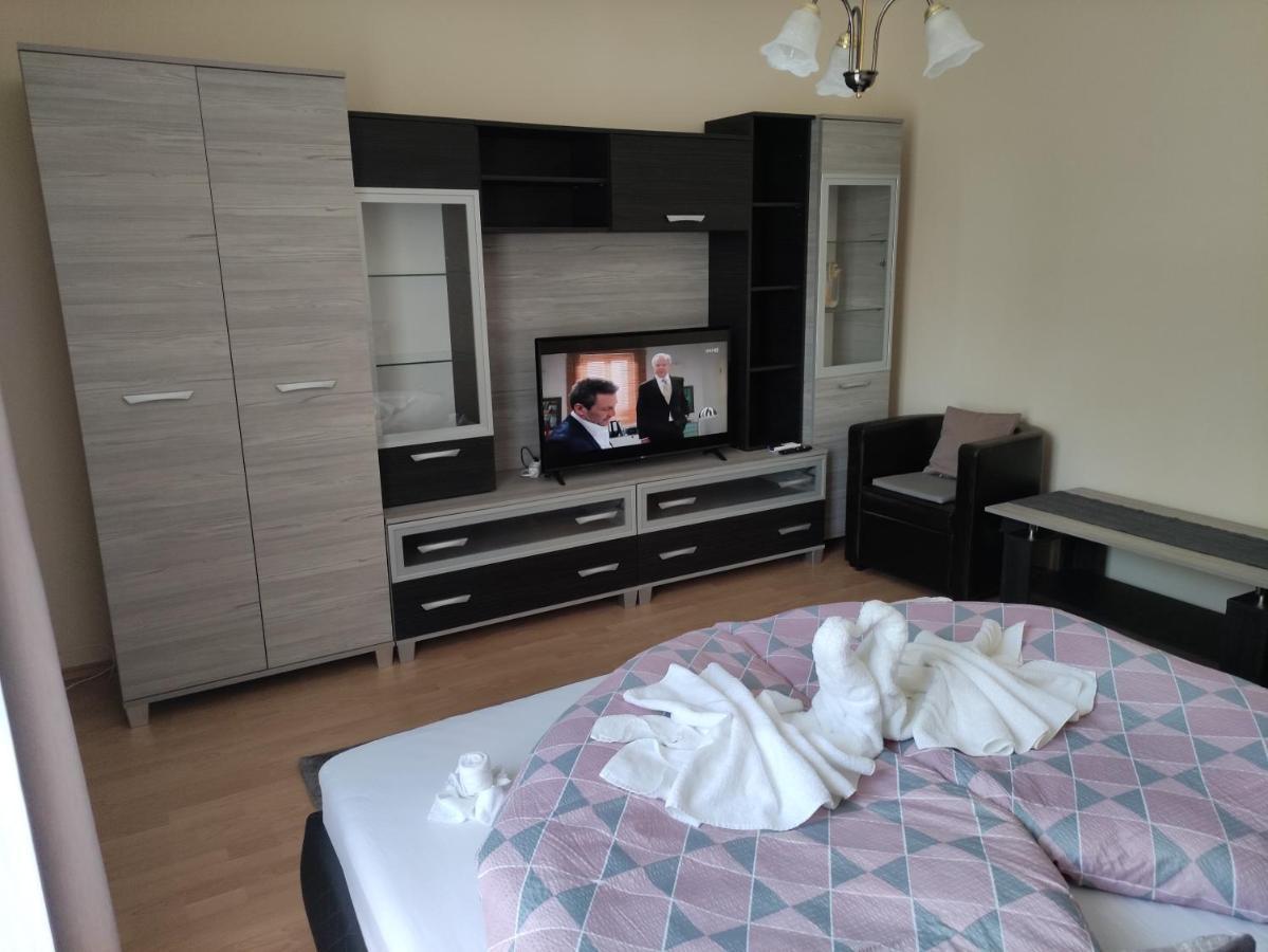Zsanett Appartement Hévíz Kültér fotó