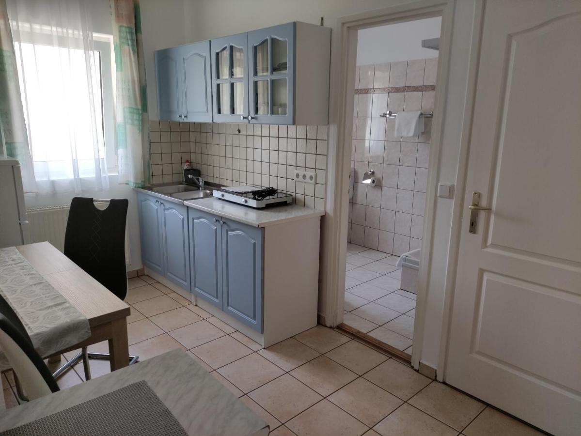 Zsanett Appartement Hévíz Kültér fotó