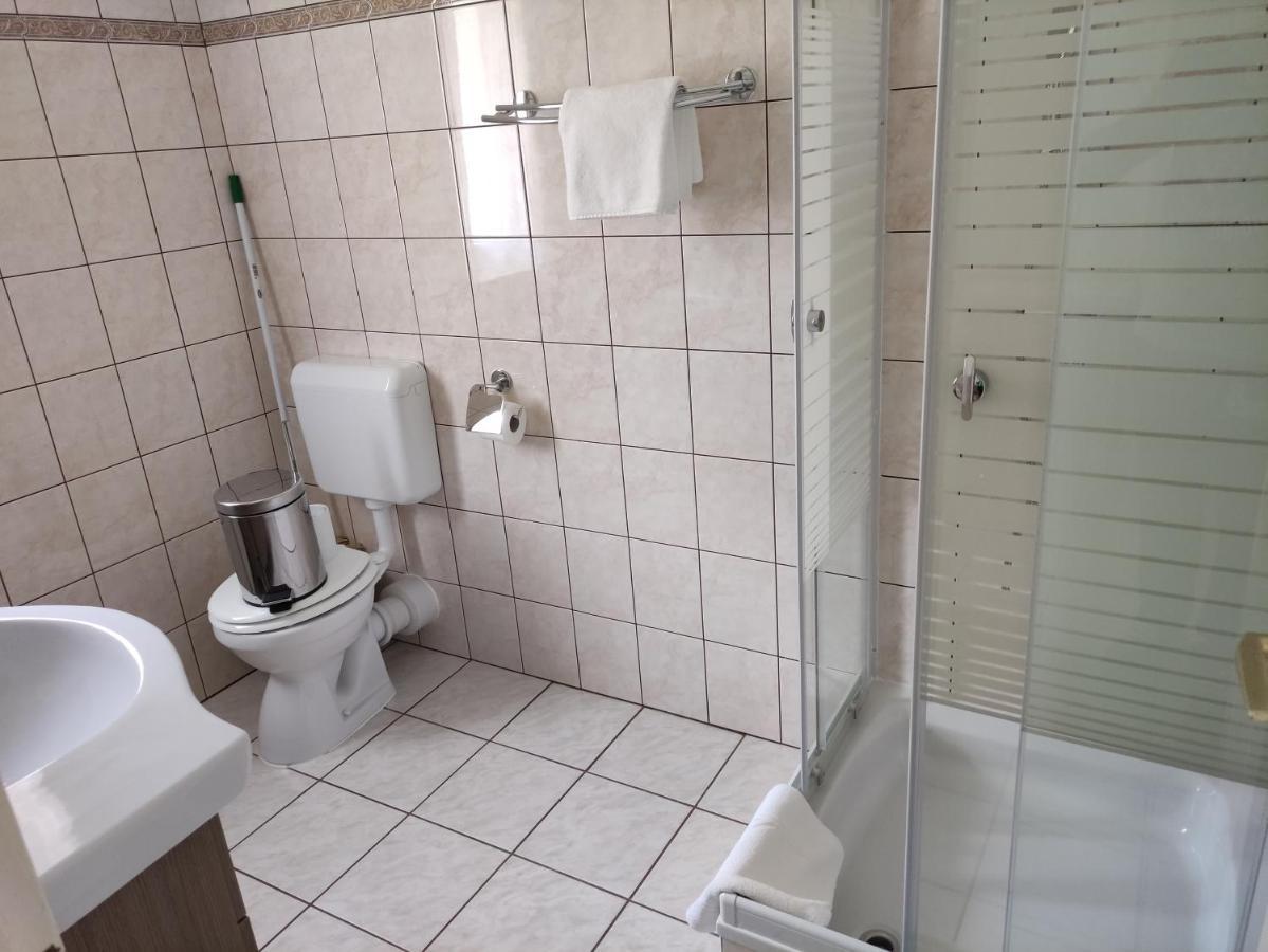 Zsanett Appartement Hévíz Kültér fotó
