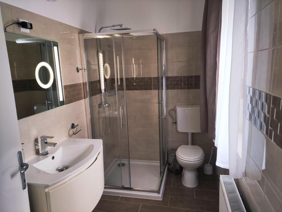 Zsanett Appartement Hévíz Kültér fotó