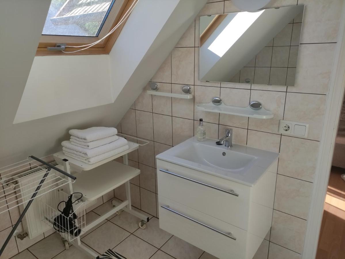 Zsanett Appartement Hévíz Kültér fotó