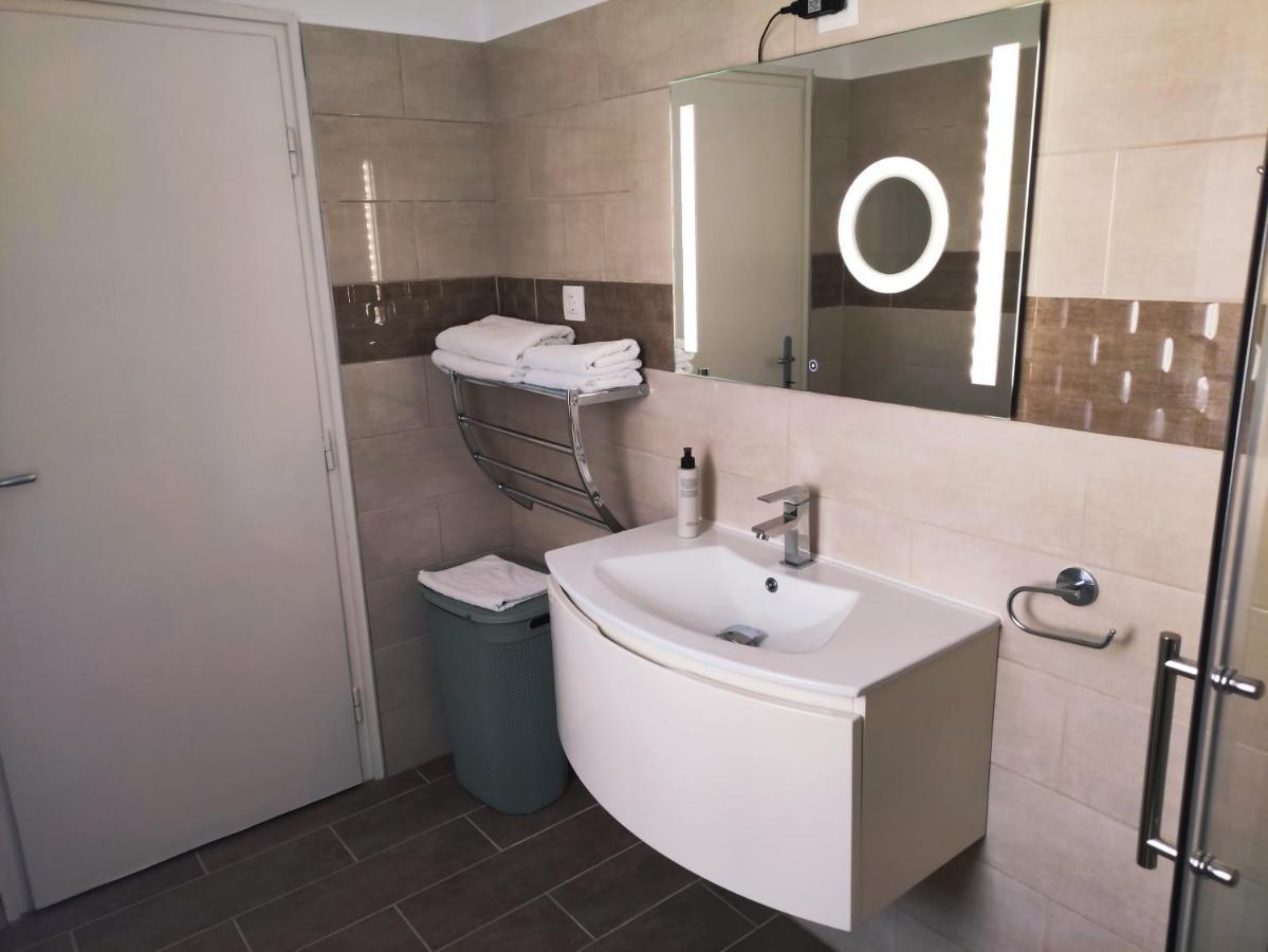 Zsanett Appartement Hévíz Szoba fotó