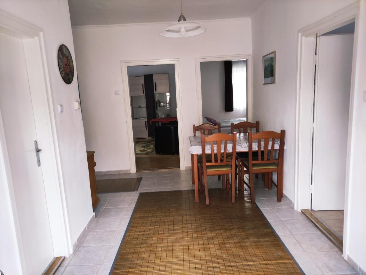 Zsanett Appartement Hévíz Kültér fotó