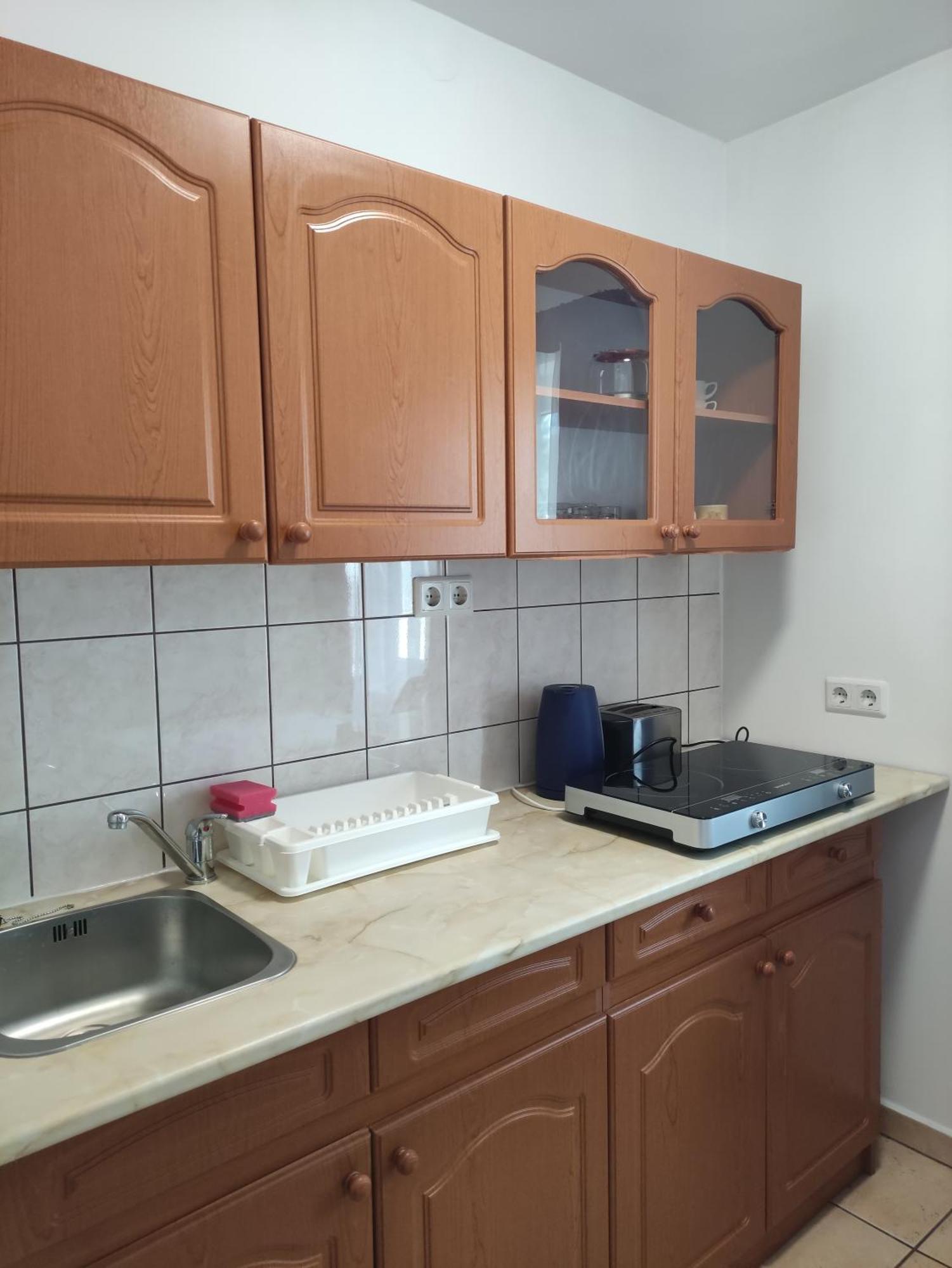 Zsanett Appartement Hévíz Szoba fotó