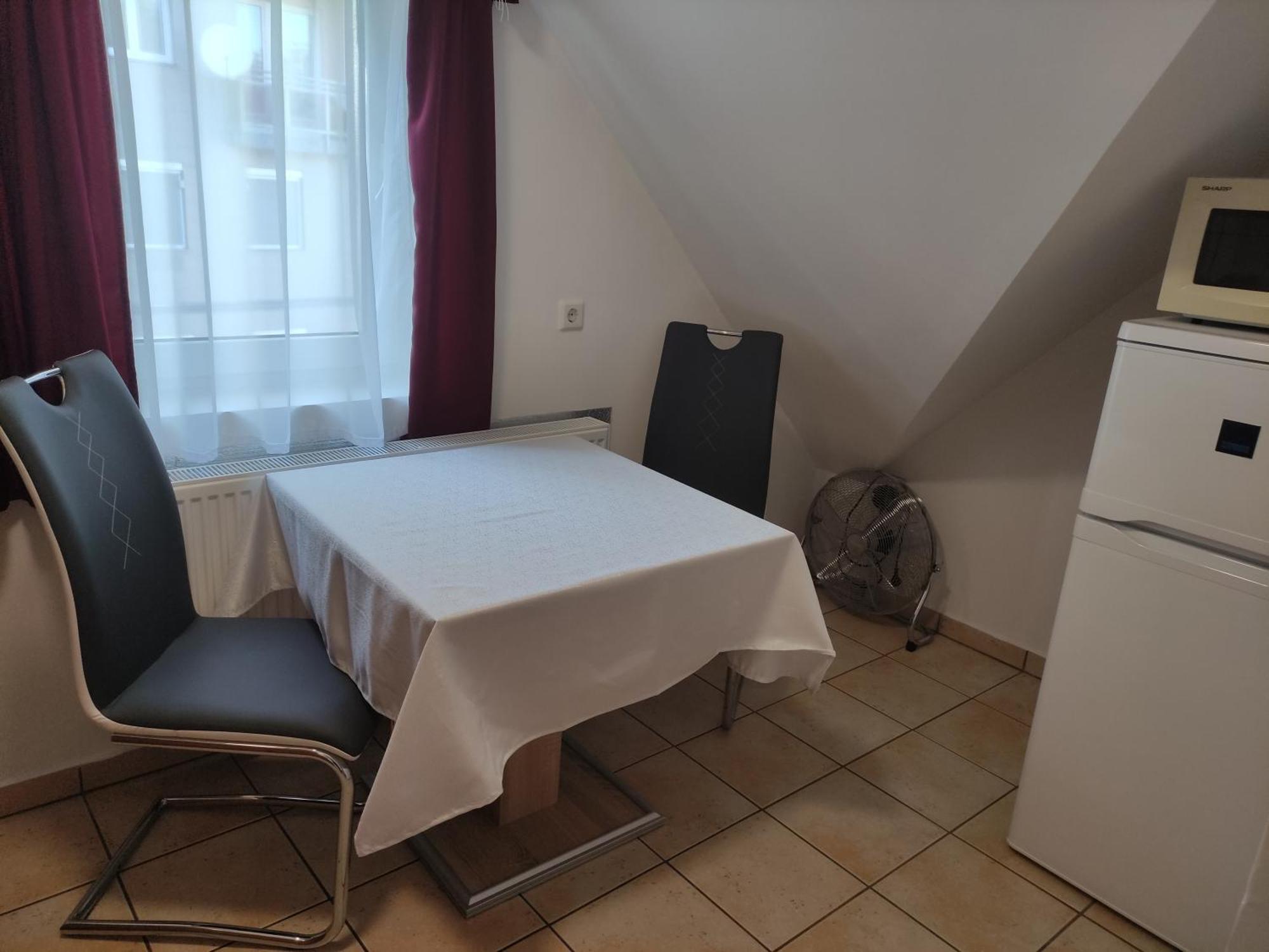 Zsanett Appartement Hévíz Szoba fotó